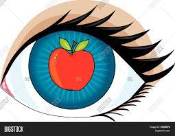 Read or print original apple of my eye lyrics 2021 updated! Apple My Eye Vector Photo Free Trial Bigstock