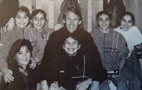 The song is nadia's themetv series: Gymnasts Who Were Named After Other Gymnasts An Old School Gymnastics Blog