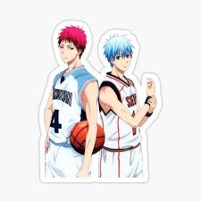 Akashi Seijuro Stickers Redbubble Then, my mind wandered to rules. redbubble