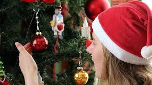 Traditionally, christmas trees should be put up and decorated at the beginning of advent, an important period of the christian calendar. People Who Put Up Holiday Decorations Early Are Happier According To Study