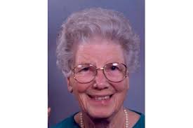 Eunice Schroeder Obituary (1919