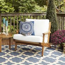 Modway Saratoga Outdoor Patio Teak Armchair Natural White In 2020 Teak Armchair Outdoor Armchair Modern Outdoor Furniture