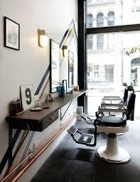 Top 80 Best Barber Shop Design Ideas Manly Interior Decor