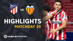 Real betis athletic club vs. Highlights Atletico Madrid Vs Valencia Cf 3 1 Youtube