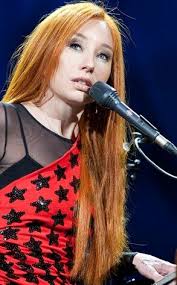 Tori Amos Redhead Red Hair Ginger Musicians I Fancy Tori Amos Red Hair Women Of Rock