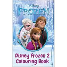 Perhaps it was the unique r. The Drawing Book For Kids Disney S Frozen 2 Colouring Book Best Deals For Disney Frozen Elsa Anna Drawing Board Kids Child Toy 3 By Modi Haija