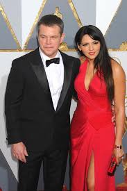 Matt damon ist einer der bekanntesten schauspieler hollywoods. Matt Damon Das Rezept Seiner Glucklichen Ehe