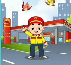 光荣的坚守者 最美加油员坚守岗位为国庆 加油 美篇 character fictional characters family guy