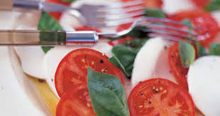 2 ounces cream cheese, at room temperature. Barefoot Contessa Tomato Mozzarella And Basil Recipes