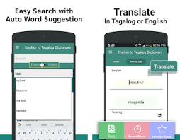 English To Tagalog Dictionary Offline Translator Apk Download Latest Android Version 1 4 Com Englishtotagalog Dictionary Offline Filipinodictionary