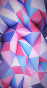 Give your mobile phone a fancy makeover with this collection of geometric, polygon, and low poly wallpapers and lockscreens! Colorful Geometric Phone Wallpapers Top Free Colorful Geometric Phone Backgrounds Wallpaperaccess