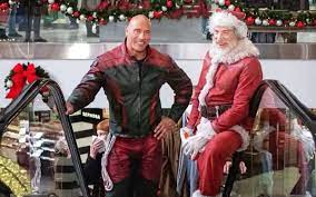 Red One na pierwszym zwiastunie. Amazon prezentuje swój świąteczny hit. Dwayne Johnson, Chris Evans.