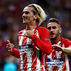 Antoine griezmann a encore changé de look. 1