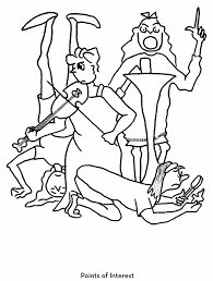 I think the significance of o'connor's cartoons lies not in their connection to her fiction but the gap between them. Flannery O Connor Cartoonist By Barry Moser The New York Review Of Books