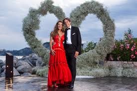 See all the stunning wedding photos including her 3 dresses. Inside Extravagant Wedding Of 23 Year Old Swarovski Crystal Heiress