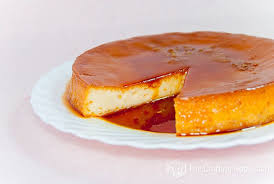 4 Ingredients Caramel Flan Or Quesillo Venezolano The Crafting Nook Recipe Caramel Flan Flan Dessert Recipes