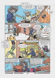 Sheath-And-Knife-2-014 - Gay Furry Comics