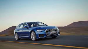 Evolution rather than revolution for the new audi a6 avant, but that's definitely not a bad thing in this case: Audi A6 Avant Gutes Noch Besser