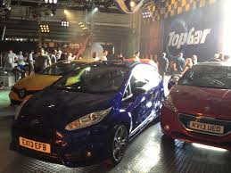Clio Rs Fiesta St And 208 Gti On Top Gear Season 20 Episode 1 Autoevolution