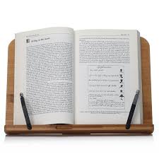 35 Of The Best Book Holders For Reading In Bed On A Desk And More Book Stands Book Holders Book Holder Stand