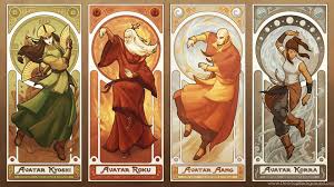 The last airbender was created written by michale dane dimartino and bryan konietzko. Avatar The Last Airbender Hd Wallpapers Desktop Background