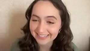 Ashley Brooke ('A Small Light') discusses portraying Anne Frank's sister  Margot: 'She had a diary too, but it was never found'