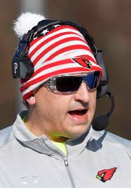 Facing a tough schedule, Greenwich football ready to get back to competing