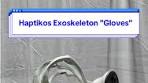 Haptikos Hand Exoskeleton: Transforming VR Interactions