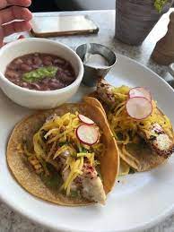 The mission pořízené členy webu tripadvisor. Fish Tacos Picture Of True Food Kitchen Scottsdale Tripadvisor