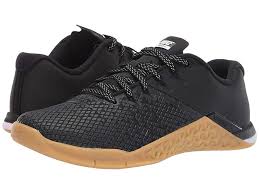 Nike Metcon 4 Xd X Women S Cross Training Shoes Black Black Gum Medium Brown Nike Training Shoes Womens Training Shoes Nike Metcon