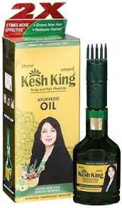 It is a rare combination of 18 herbs and 5 essential oil these are processed in the milk which helps to keep the oil effective. Kesh King Hair Oil 300 Ml Hair Oil Price In India Buy Kesh King Hair Oil 300 Ml Hair Oil Online In India Reviews Ratings Features Flipkart Com
