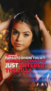 Things are heating up because Yennifer has officially entered the Love  Island Malta villa as the first bombshell of Season 3 and she’s not here to  play 🥵, This fiery bombshell is bringing Latin spice ...