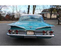 1960 Chevrolet Impala Cc 1185339 For Sale In Winchester Virginia Chevrolet Impala Impala Chevrolet