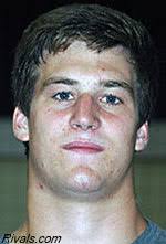 Keaton Sutherland 2015 Offensive Tackle Texas A M