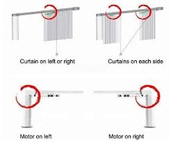 Aluminum alloy material, adjustable with track connector (straight track connector / 90° track connector). Diy Motorized Drapery System Hc Simplesmart Remote Control Diy Electric Curtain Track For Up To 7 Feet Cut To Size Tracks And Smart Curtain Motor Home Kitchen Home Decor