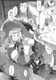 グランブルーファンタジー エロ同人】魔物の体液をかぶったグランが口内射精する【エロ漫画 無料】 -  エロ漫画ファンタジー│無料で立ち読みできるアダルト漫画と同人誌