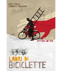 Check out the official bicycle thieves (1948) trailer starring lamberto maggiorani! Bicycle Thieves Archives Home Of The Alternative Movie Poster Amp