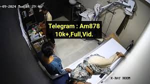 Indian hospital cctv injection video