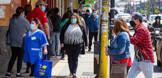 Puerto Montt Sale De Cuarentena Tras Casi Cinco Meses Tele 13