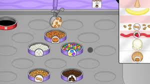 Papa S Scooperia Play Free Kizlar Oyunlari At Joyland