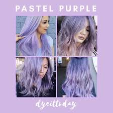 7 women over 50 on why they're dyeing their hair crazy colors. Pastel Purple Hair Dye Set Bleach And Color Shopee Philippines