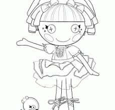 Search images from huge database containing over 620,000 coloring we have collected 39+ lalaloopsy printable coloring page images of various designs for you to color. Printable Lalaloopsy Coloring Pages Free Printable Hello Cake Coloring Home