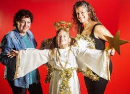 KIDS & ADULTS PERFORM 'BEST CHRISTMAS PAGEANT EVER'