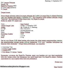 Contoh surat lamaran cpns tulis tangan. Download Contoh Surat Lamaran Kerja Di Alfamidi 2018 Id Lowker