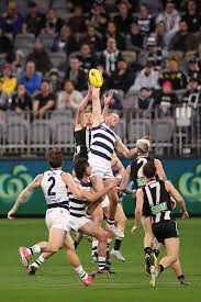 Geelong will now be tasked with taking on the brisbane lions in a preliminary final at the gabba, with the winner to go through to the afl grand final. Afl 2020 Round 07 Geelong V Collingwood