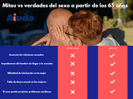 Hacer el amor a partir de 65 años, ventajas de practicarlo - Aiudo
