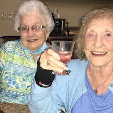 Happy hour returns following a year of restrictions