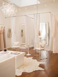 Black And White Boutique Ideas This Entertainment Tonight Host S Black And White Bedroom Is Far From Boring Dress Company Shop Ideas In 2019 Bridal Boutique Interior Clothing Boutique I