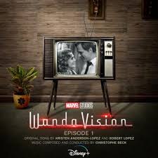 Wandavision Episode 1 2 Soundtrack By Christophe Beck
