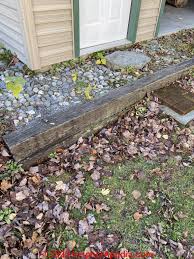 Another way of removing the creosote from the railroad ties would be by sealing the wood. Creosote Hazards History Uses Carcinogenicity Bans Of Creoste